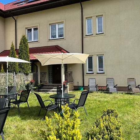 Villa Trylogia Mielno  Exterior foto